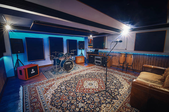 Downstairs Live Room