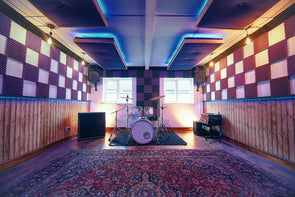 Upstairs Live Room